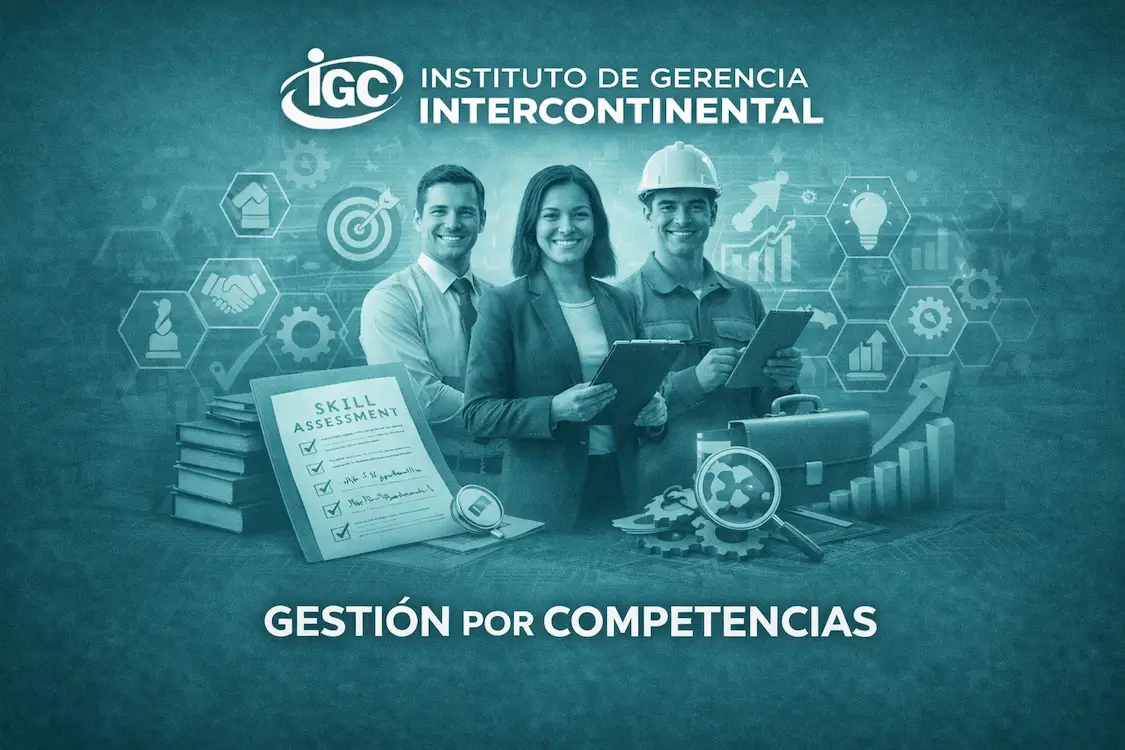 Imagen de Gestión por Competencias